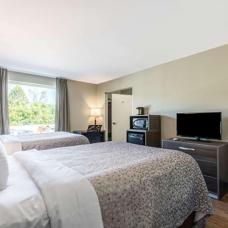 Econo Lodge Dayton Luaran gambar