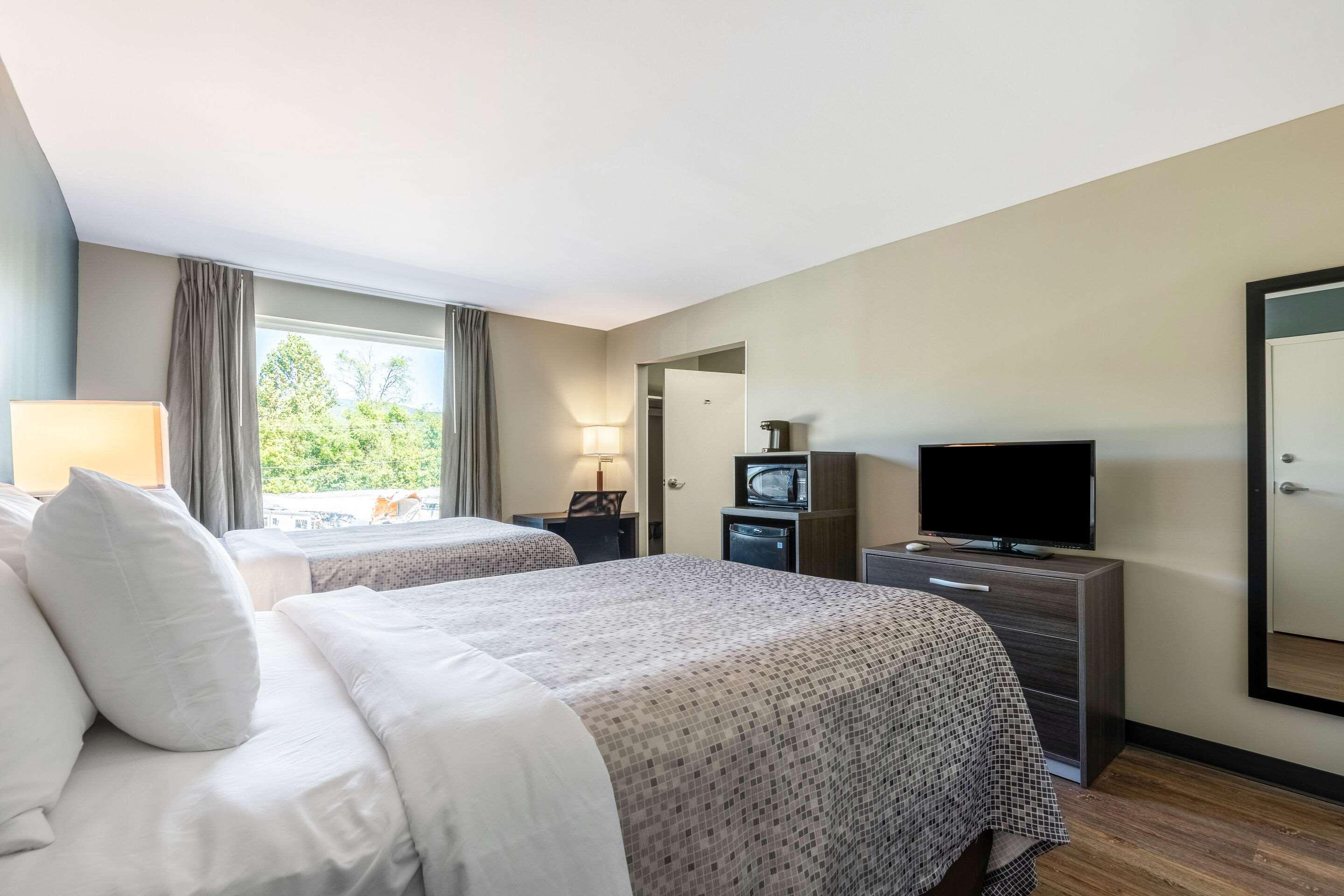 Econo Lodge Dayton Luaran gambar
