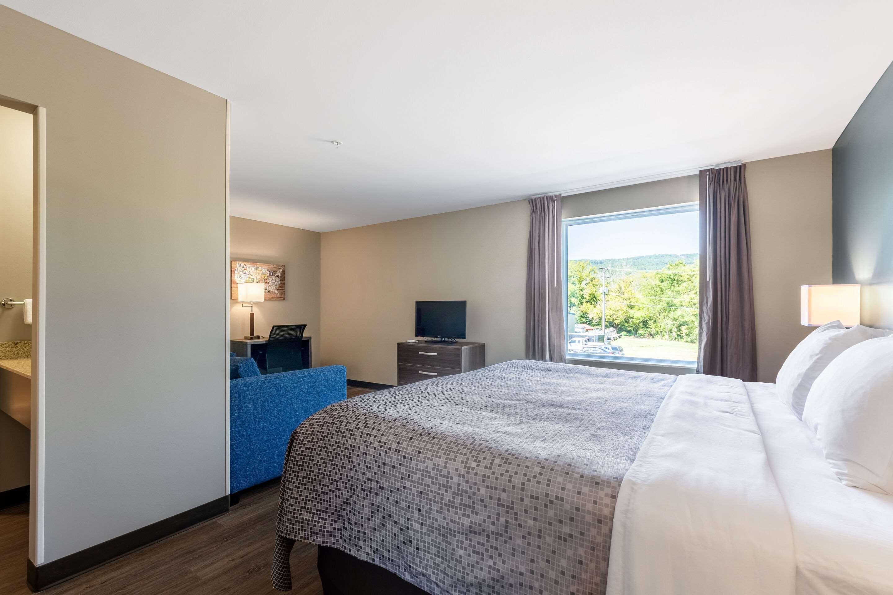 Econo Lodge Dayton Luaran gambar