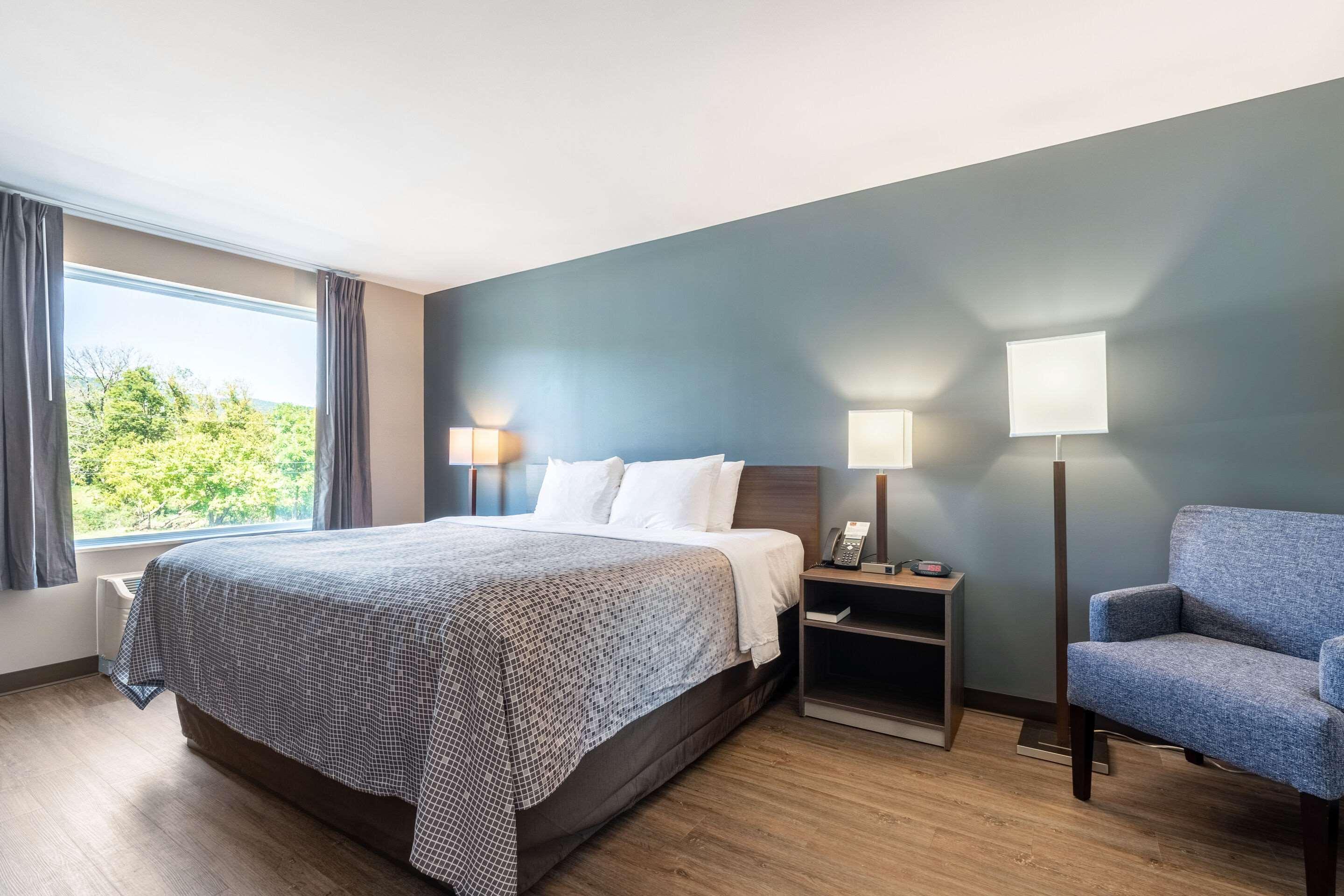 Econo Lodge Dayton Luaran gambar
