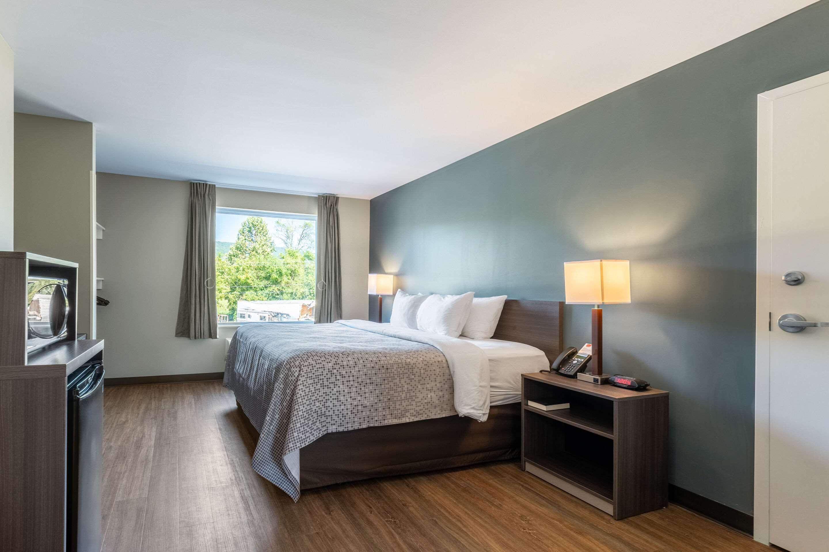 Econo Lodge Dayton Luaran gambar