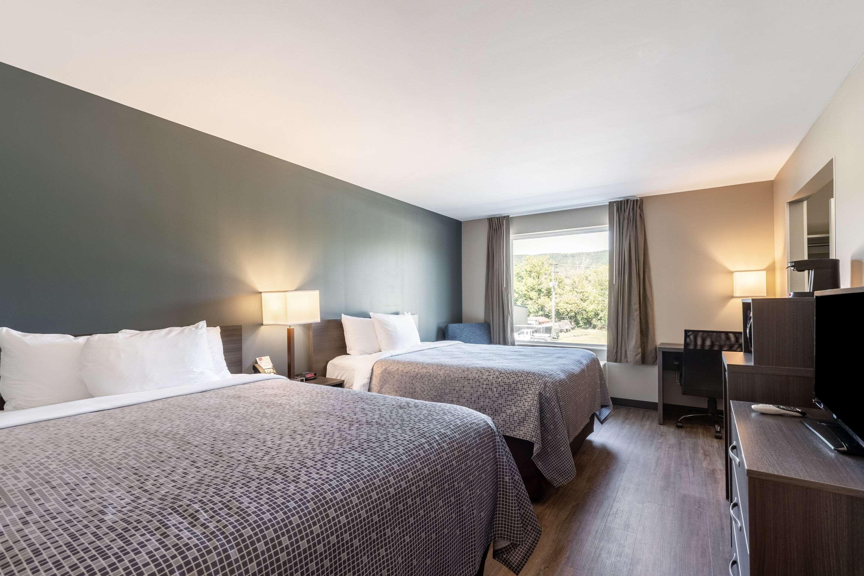 Econo Lodge Dayton Luaran gambar