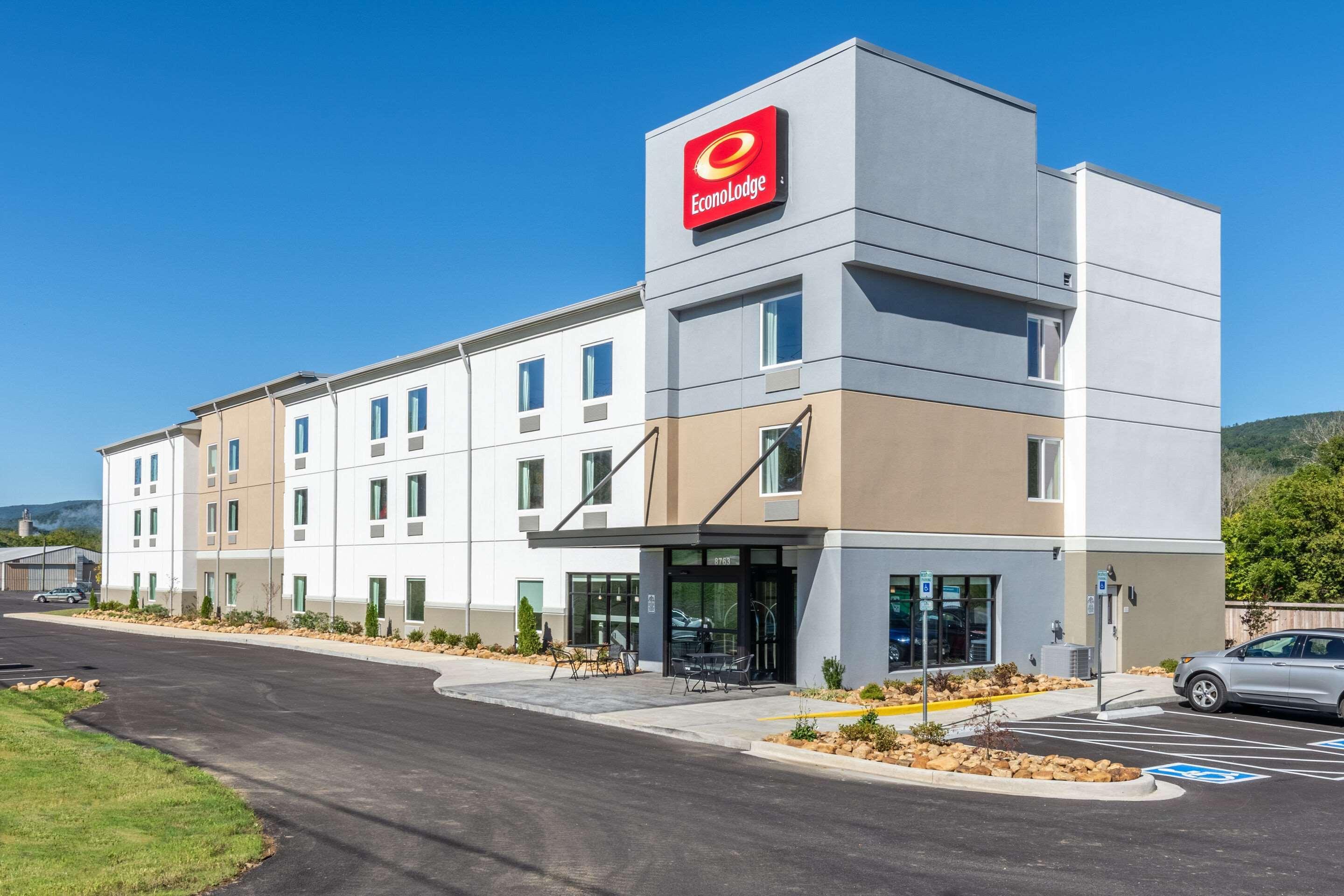 Econo Lodge Dayton Luaran gambar