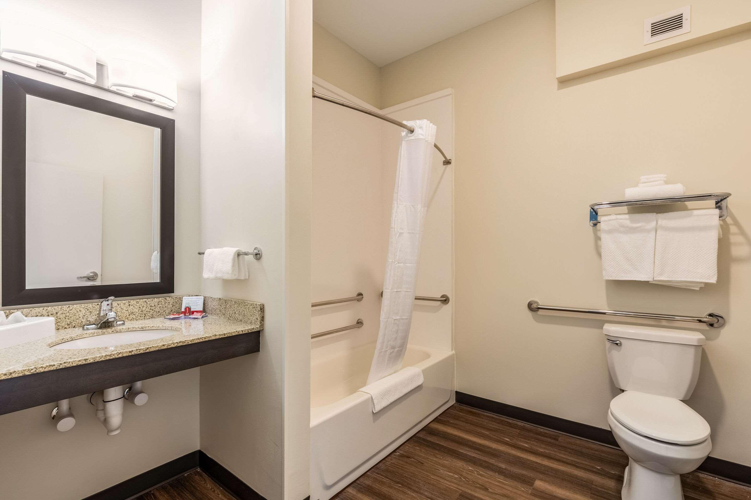 Econo Lodge Dayton Luaran gambar