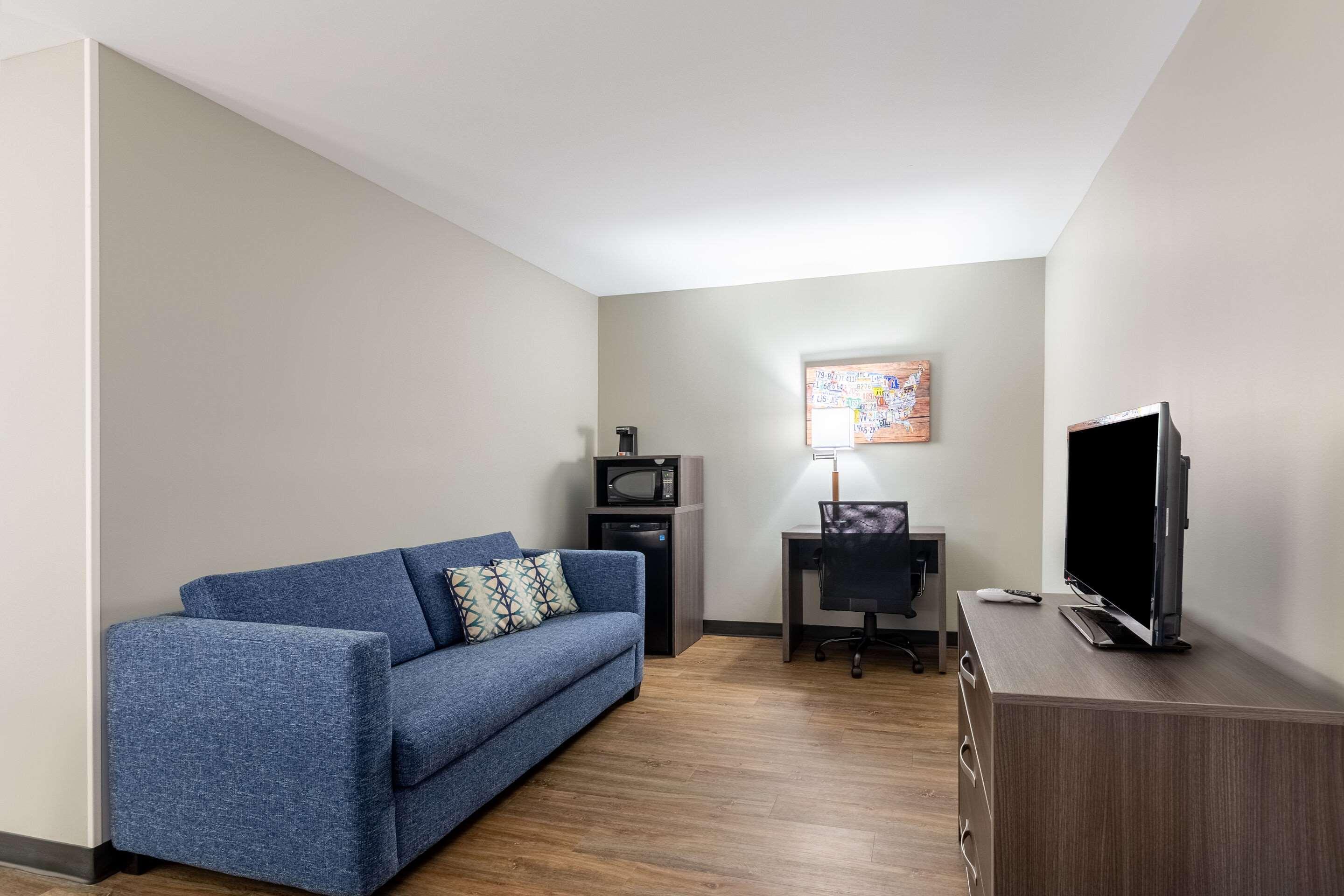 Econo Lodge Dayton Luaran gambar