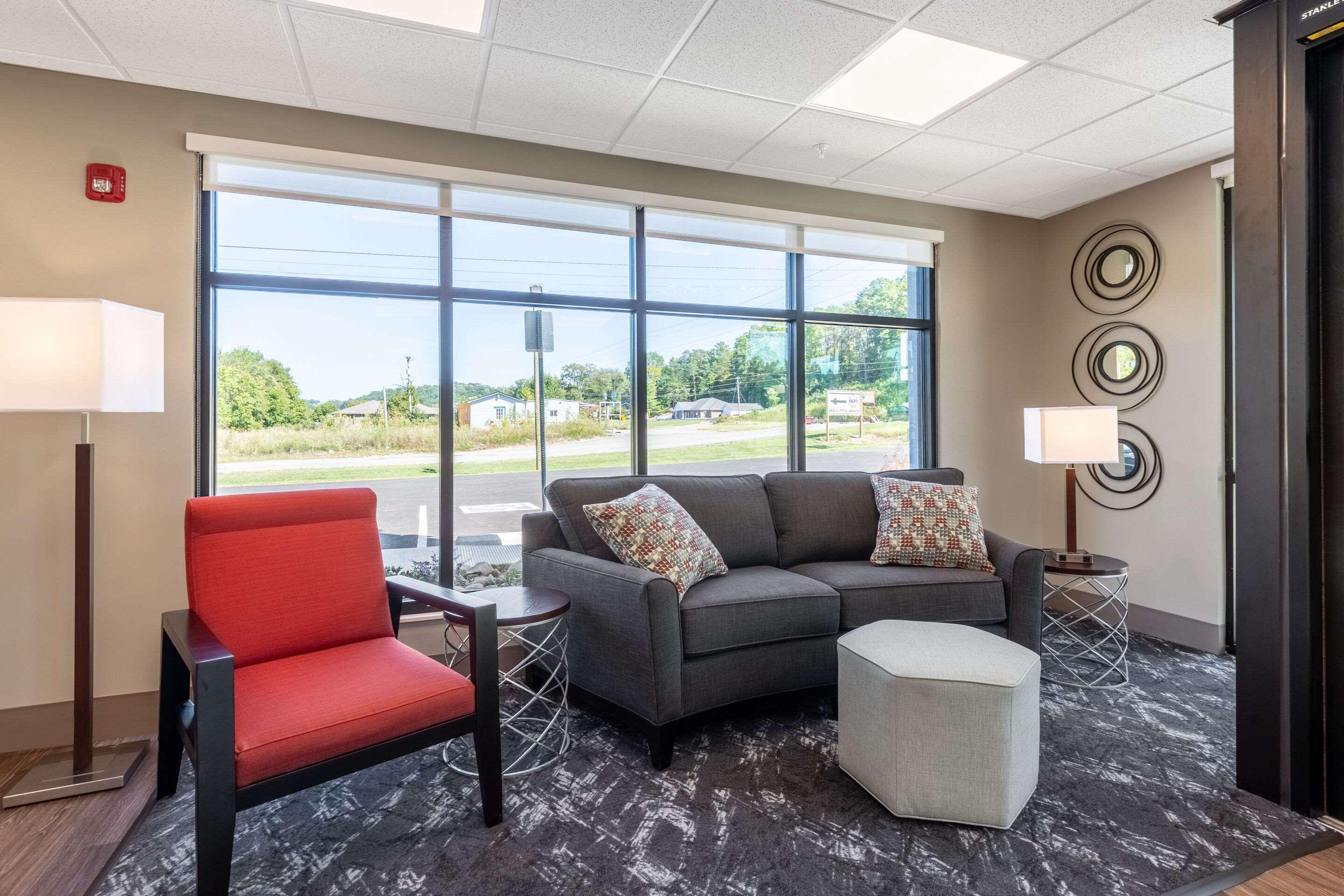 Econo Lodge Dayton Luaran gambar
