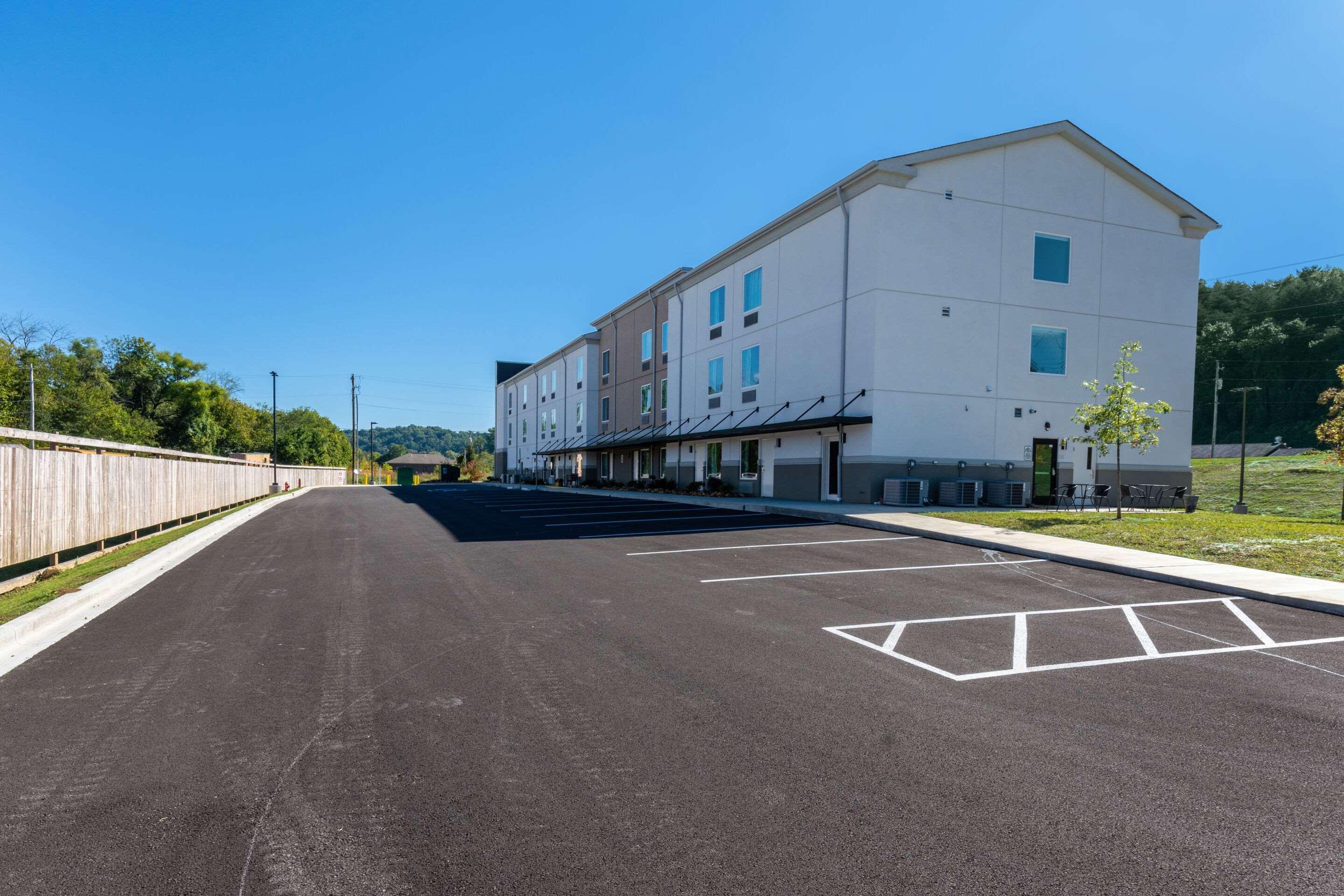 Econo Lodge Dayton Luaran gambar