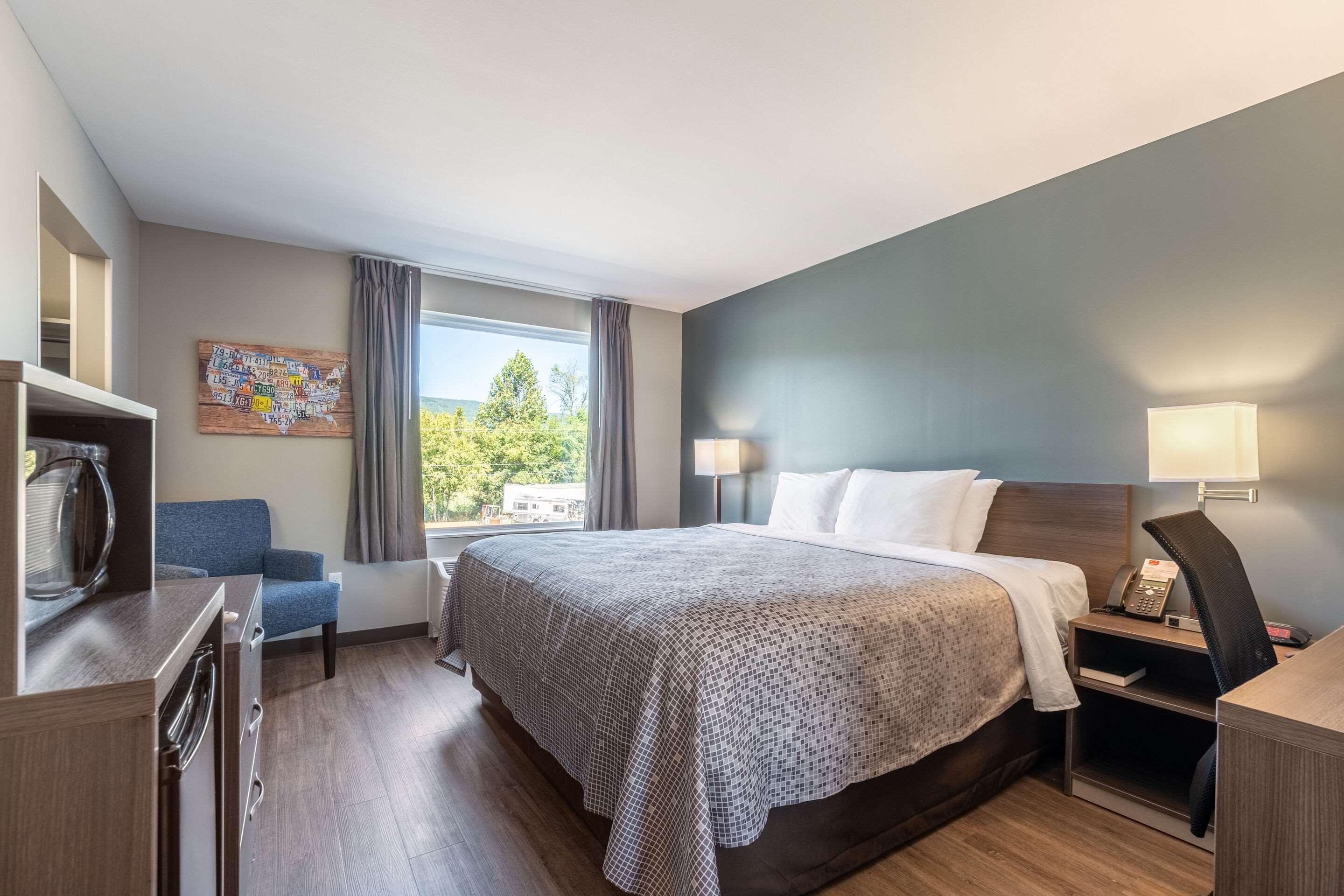 Econo Lodge Dayton Luaran gambar
